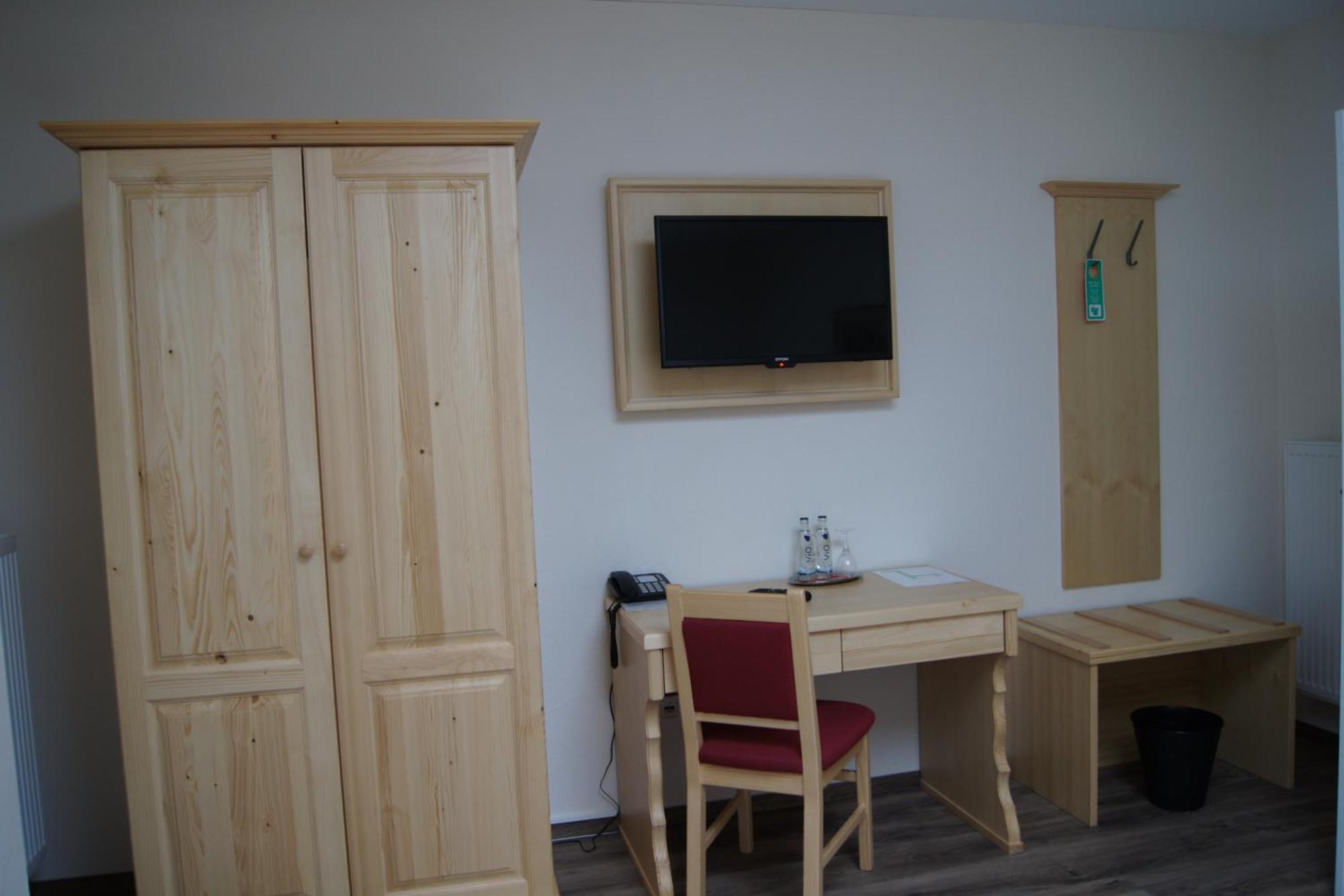 Gasthof Schoenau Heilsbronn Quarto foto